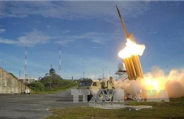 Tư lệnh Mỹ công bố thời gian vận hành hệ thống phòng thủ tên lửa THAAD tại Hàn Quốc